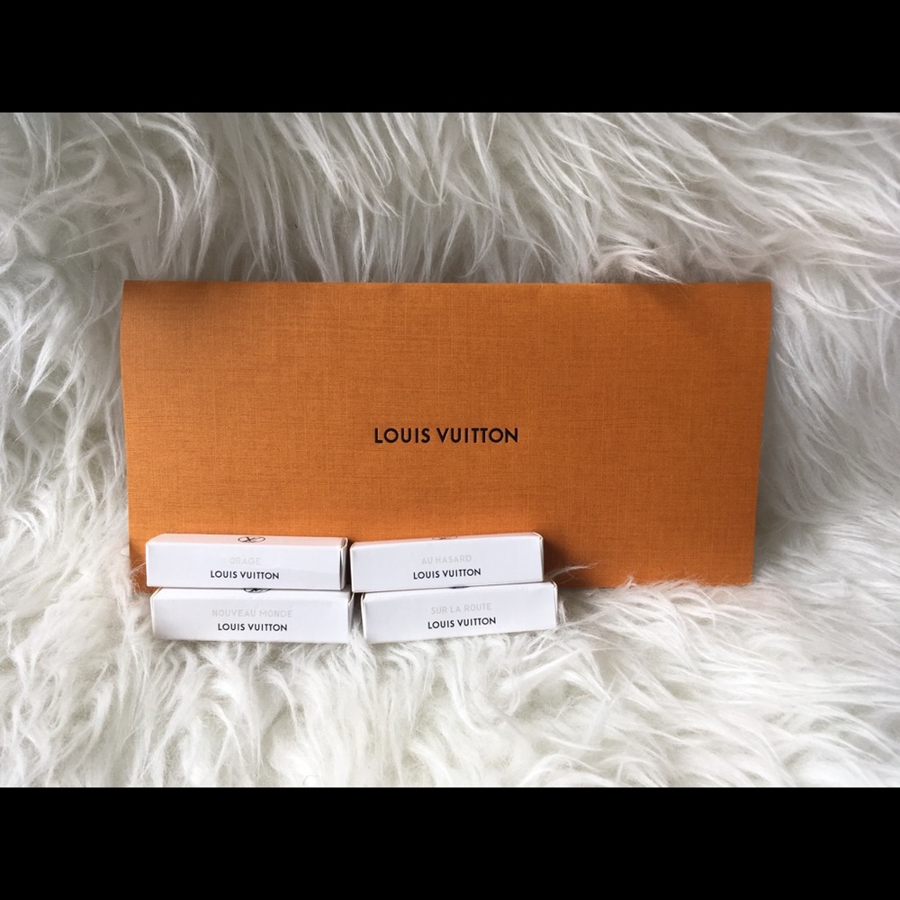 Louis Vuitton Sample
